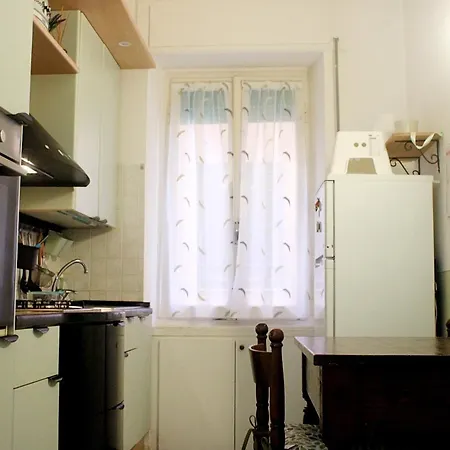 Apartament Casa Alba Levanto